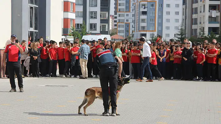 Bin 129 okulda eş zamanlı tatbikat