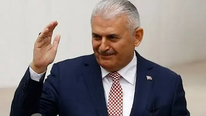 Binali Yıldırım'dan 3 müjde birden