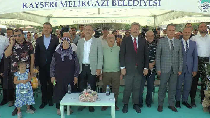 Bir Aile Sağlığı Merkezi'nin daha temeli atıldı