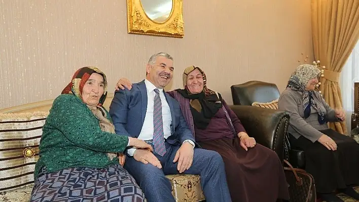 Bir Başkandan daha fazlası
