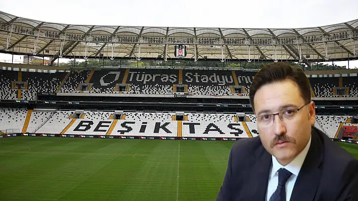 Bir Beşiktaş İki Gökmen Çiçek