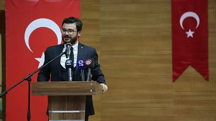 Ak Parti Kocasinan Teşkilatı Organlarını Bağışladı