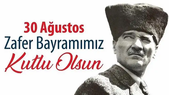 Bir destandır 30 Ağustos!