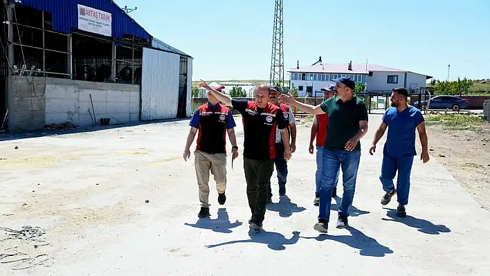 Bir işletme de Bünyan'a…