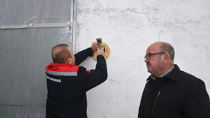 Bir işletme de Melikgazi'ye kazandırıldı