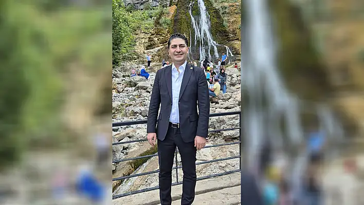 Bir süre önce ziyaret etmişti! MHP'li vekil böyle sordu: Gürültüyle akıyor, hayrete düşürüyor! Ekonomik karşılığı ne kadar?