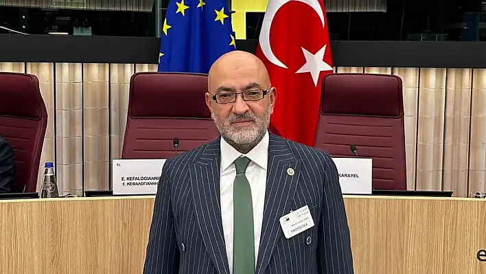 Bir tepki de Cıngı'dan: Bu görüşmenin laikliğe zarar vermeyeceğini hepimiz biliyoruz