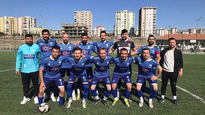 GOP 4'te 4 yaptı