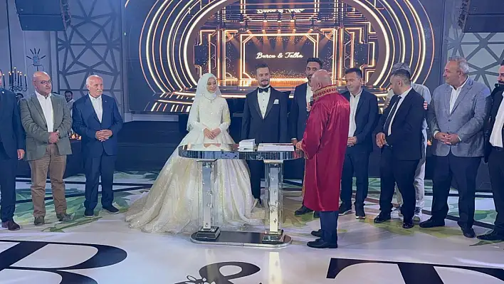 Birlik Vakfı Eski Başkanı'nın mutlu günü
