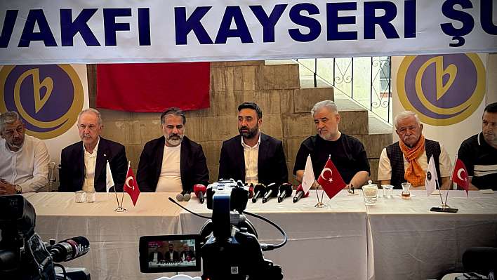 Birlik Vakfı'nın gündemi 'Terörsüz Türkiye'