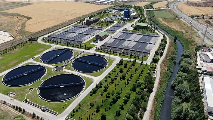 Biyogazdan enerjiye, atıktan üretime: Kayseri'den örnek çevre projeleri