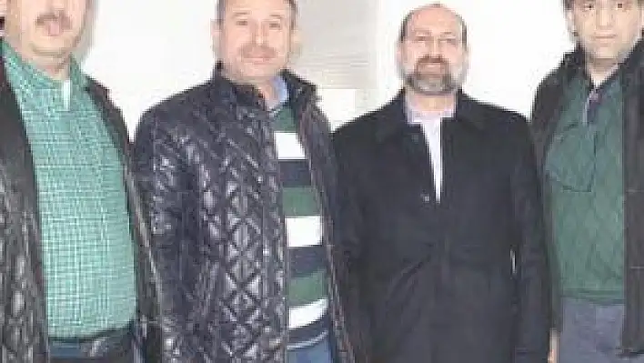  'BİZ BU İŞE GÖNÜL VERDİK'