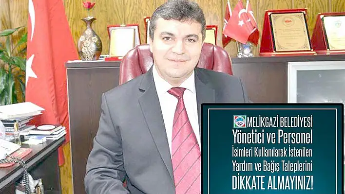 'Biz usandık dolandırıcılar usanmadı'