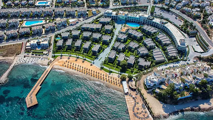 Kayserili iş adamı Bodrum'dan otel alacak! İşte lüks otelin fiyatı