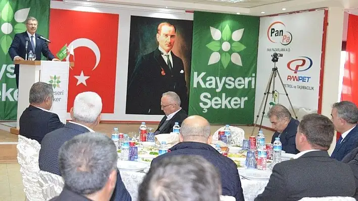 Boğazlıyan Şeker Fabrikası 13.Kampanyası Sona Erdi
