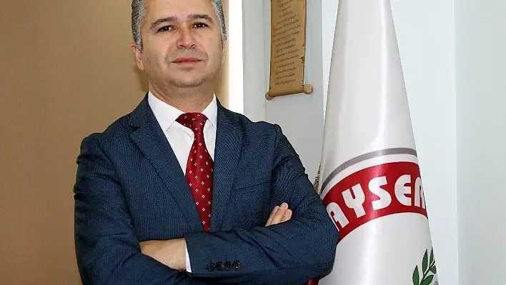 Oğuzhan Ulutaş 5. dönem seçilen ilk başkan oldu