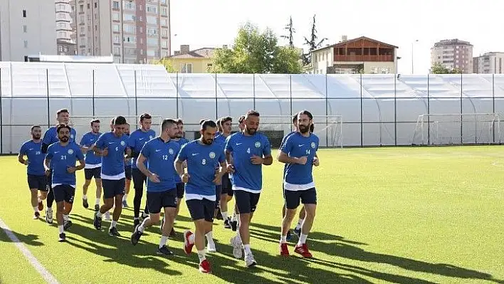 Bölgesel Amatör Lig 30 Ekim'de Başlıyor