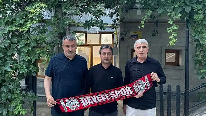 Bölgesel Amatör Lig: Develispor'da Sebahattin Tekin dönemi