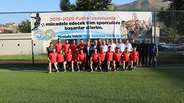 Bölgesel Amatör Ligine katılım başvuruları tamamlandı