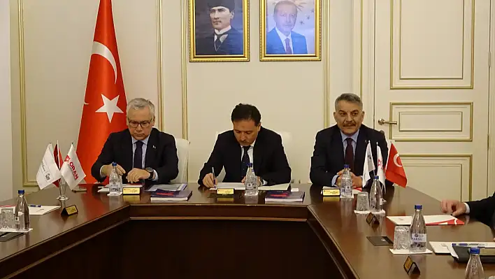 Bölgesel kalkınmaya 6,9 milyar TL yatırım