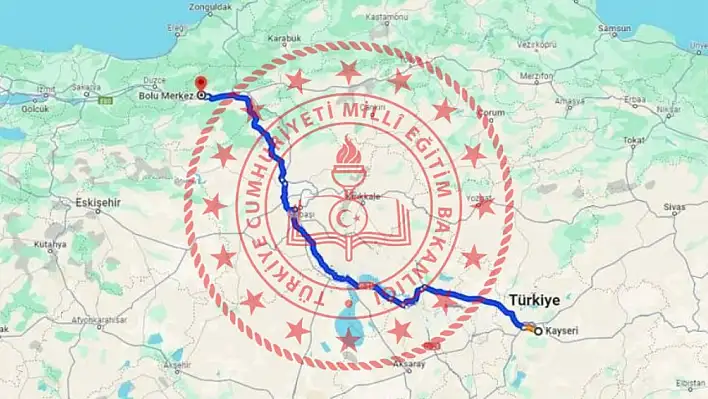 Bolu uyguladı, gözler Kayseri'de