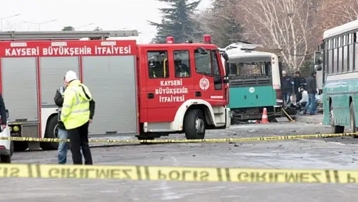 Bombalı saldırı ile ilgili flaş gelişme: Otobüs şoförü tutuklandı