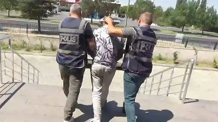Niğde'de uyuşturucu operasyonu