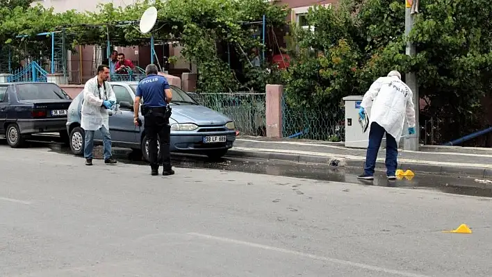 Boşandığı eşi ve arkadaşına sokak ortasında kurşun yağdırmıştı! Yeni gelişme...