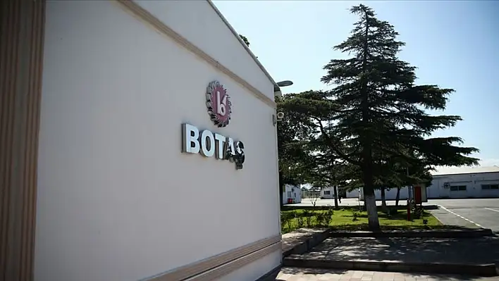 BOTAŞ ulaşımda büyük değişikliğe gidiyor
