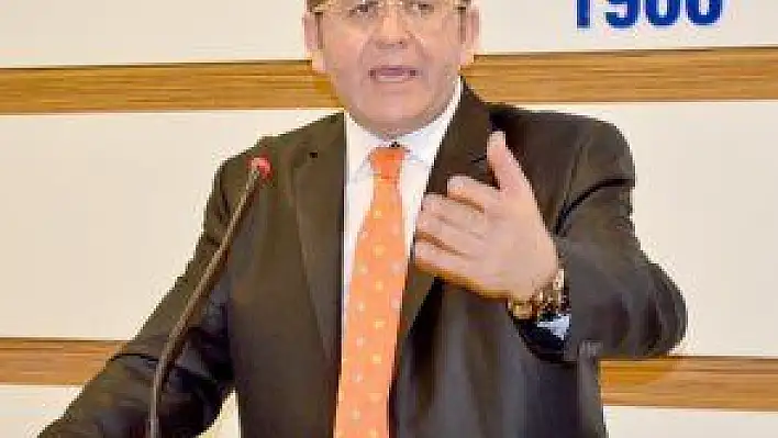 MUSTAFA BOYDAK'TAN 'ISTIHBARAT' UYARISI!