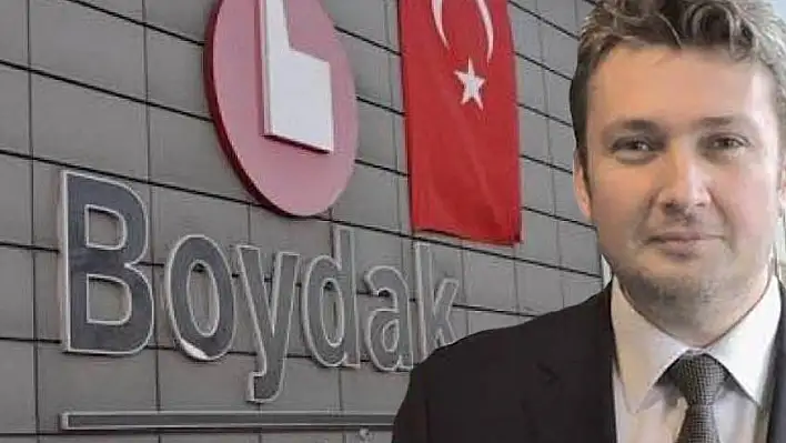 Boydak Holding CEO'su istifa mı etti?