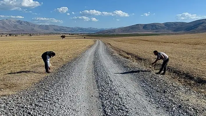 Bu adamlar ne yapıyor? Kayseri'de 10 mahalleyi ilgilendiriyor