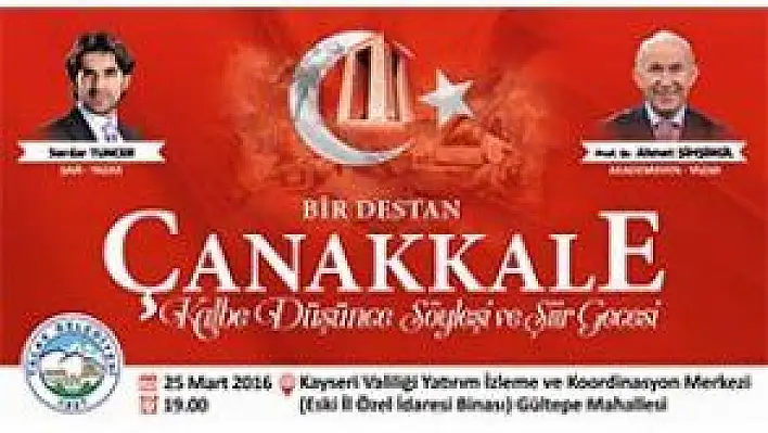 BU AY KALBİMİZE 'ÇANAKKALE' DÜŞECEK