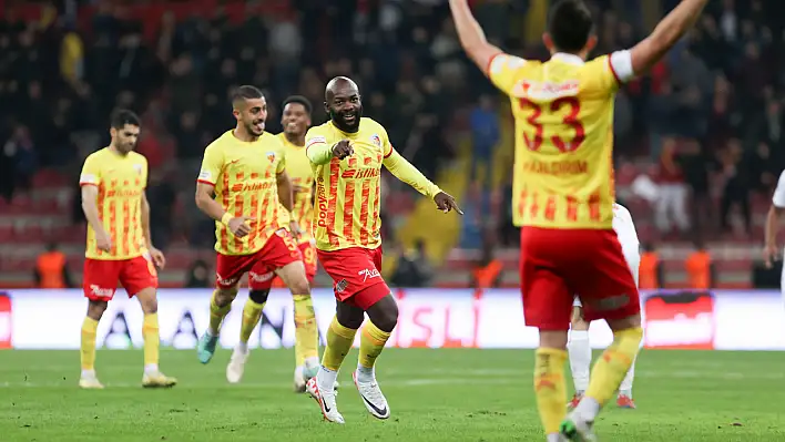 Bu ayrıntıyı çok az kişi biliyor - Kayserispor Haberleri