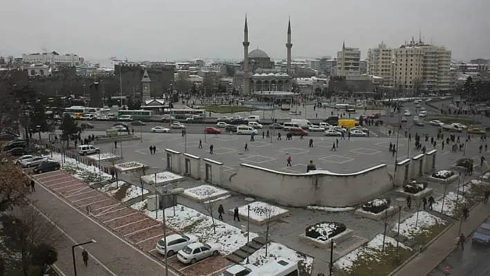 Bu da oldu! Çorum, Kayseri'yi geçti