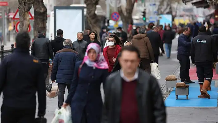 Bu fotoğraflar bugün çekildi... Bu mu evde kal?