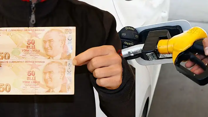 Bu gece yine zam var! Pompa satış fiyatlarına yansıyacak