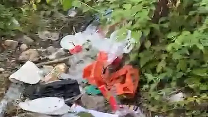 Bu görüntüler Kayseri'de kaydedildi! Vatandaş böyle isyan etti