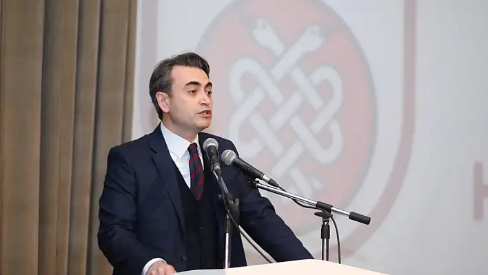 'Bu işlerin dünyada da hesabının görüleceğine inanıyoruz' diyen Kayseri Tabip Odası Başkanı: Allah bizleri bağışlar mı bilmem!