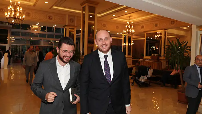 'Bu kamp, hem istişare hem de motivasyon açısından çok kıymetli'