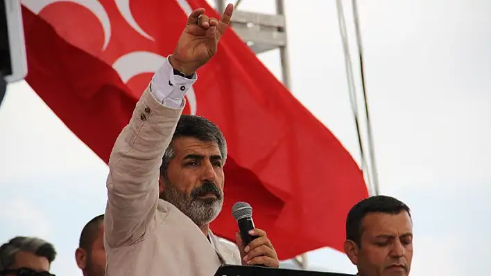 &quotBu kurultay, Başbuğ'un emanetidir" 