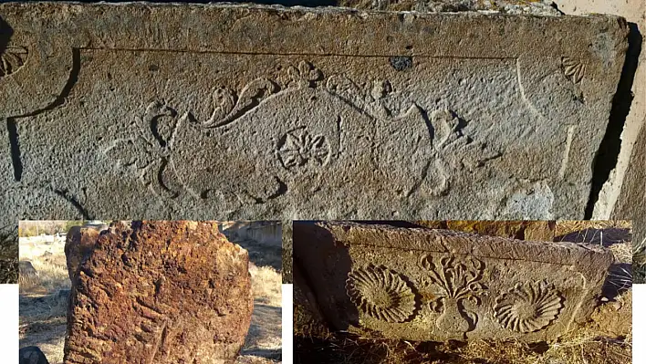 Bu mezarlık taşları 'memleketin tapu kayıtları'... Bakın hangi köyde