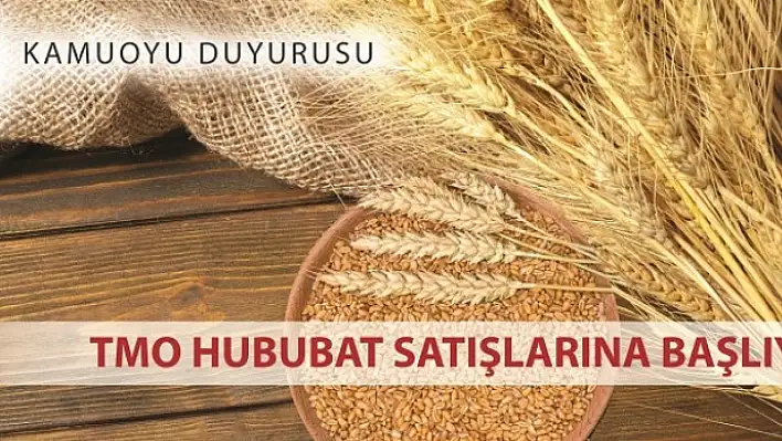 Buğdayı 10 TL'den arpayı 7.25 TL'den almıştı! TMO bakın kaçtan satıyor