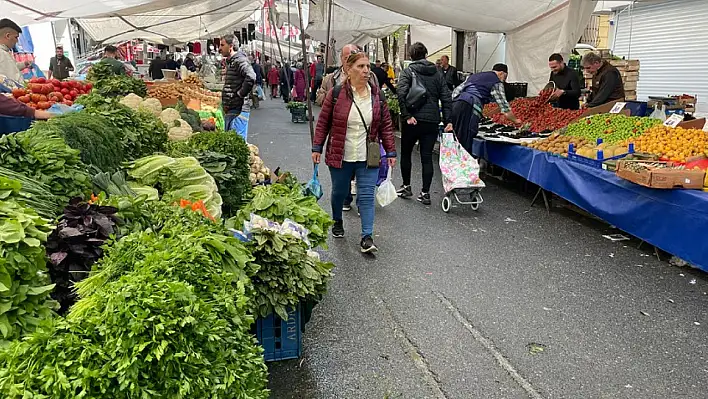 Bugün hangi semtlere pazar kuruluyor! İşte semt pazarları