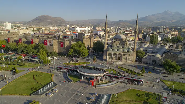 Bugün Kayseri'de iş bırakma eylemi var