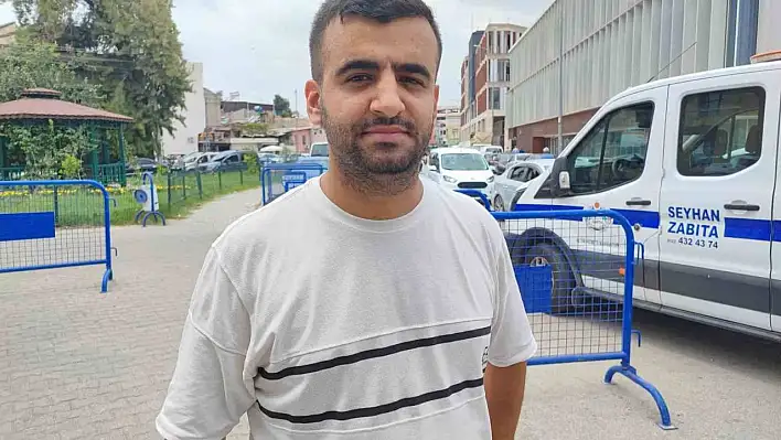 Tacizle suçlanan genç: 'İki telefonumu çalmak istedi bir de iftira attı'