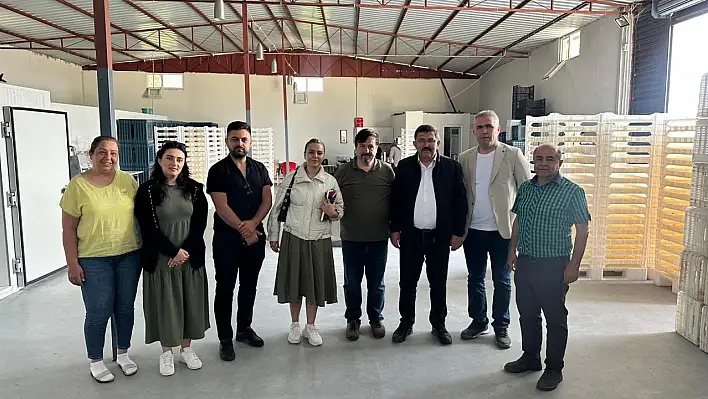 Bünyan'a AB projesiyle yeni tesis yolda!