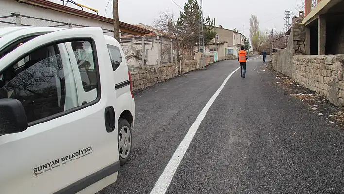 Bünyan Belediyesi ihtiyaç sahiplerini unutmadı