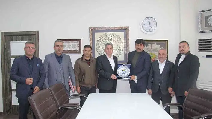 Bünyan Belediyesi'nde toplu sözleşme sevinci!