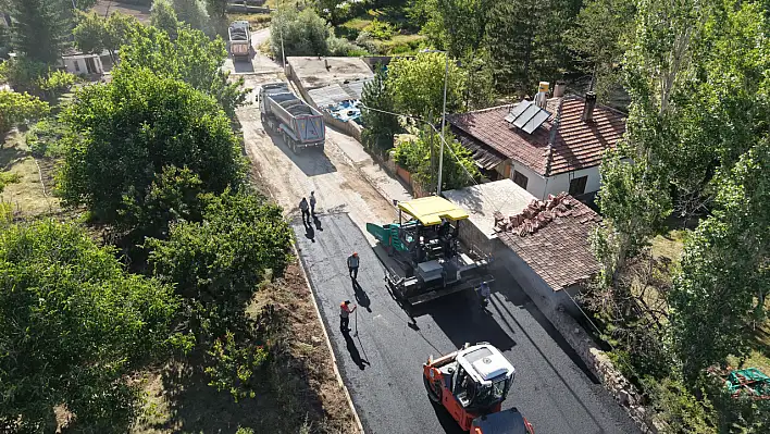 Bünyan'da 100 milyonluk yatırım